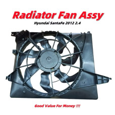 Radiator Fan Assy